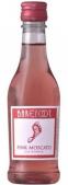Barefoot - Pink Moscato 0 (4 pack bottles)