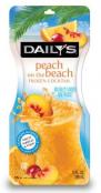 Dailys - Frozen Peach on the Beach (Each)