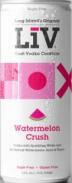 Long Island Spirits - LiV Watermelon Crush (4 pack 355ml cans)
