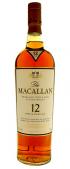 Macallan - 12 Year  Single Malt Sherry cotch
