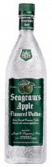 Seagrams Apple Vodka (1.75L)