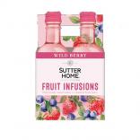 Sutter Home Fruit Inf Wild Berry 0