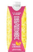 BeatBox Beverages - Pink Lemonade Cocktail 0