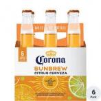 Corona Sunbrew Citrus 6pk Nr 0