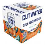Cutwater Spicy Mango Margarita 0