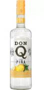 Don Q Pineapple (piÑa) Rum 0