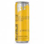 Red Bull - The Yellow Edition Tropical Fruit 0