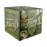 Fling - Cucumber Lime Gin and Tonic