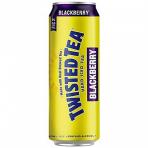 Twisted Tea Blackberry 24oz Can 08354 0 (241)
