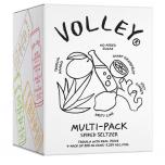 Volley Spiked Seltzer Variety 4pk Cans 0