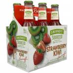 Smirnoff Sourced Straw/kiwi 12oz 6pk Nr 0 (667)