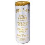 Volley Spiked Seltzer Spicy Ginger Can 0