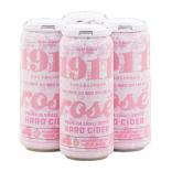 1911 Rose Hard Cider 16oz Cn 4pk 9122 0 (415)