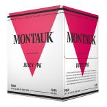 Montauk Juicy Ipa 4pk Cn 16oz 687 0 (415)