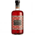 Koval Cranberry Gin Liqueur 0