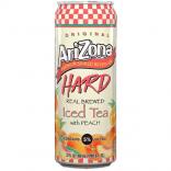 Arizona Hard Iced Tea With Peach 0