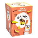 Malibu Peach Rum Punch 4pk Cn 282690 0