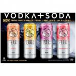 White Claw Vodka & Soda Variety 8pk Cn 0