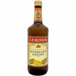 Leroux Butterscotch Schnapps 0