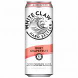 White Claw Sltz Ruby Grape 19.2 Cn 8586 0 (750)