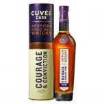Virginia Distll Courage Cuvee Cask 0