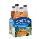 Seagrams Peach Bellini Nr 4pk 11.2oz 0 (445)