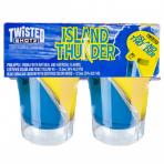 Twisted Shotz Island Thunder 4pk 0