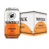 Montauk Pumpkin Ale 6pk Cn 674 0 (66)