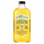 Stirrings Simple Lemon Drop Martini 0