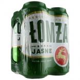 Lomza Jasne 16.9oz Cans 4pk 0 (416)