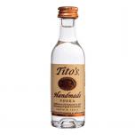 Tito's - Handmade Vodka 0