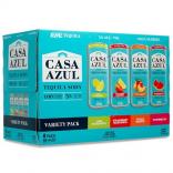 Casa Azul - Tequila Soda Variety Pack 0