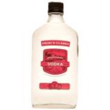 Pride & Clarke Vodka 0