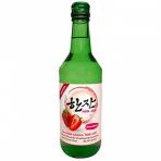 Han Jan Strawberry Fortified Wine 0