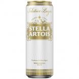 Stella Artois Solstice Lager  25oz Can 0 (251)