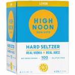 High Noon Hrd Sltz Lemon 4pk Cn 104680 0