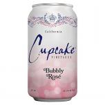 Cupcake Sparkling Rose Can 0