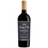 Menage A Trois - Bourbon Barrel Cabernet Sauvignon 0