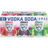 Canteen Vodka Soda Variety 8pk Cn 8108 0