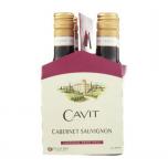 Cavit 4 Pack Cabernet Sauvignon 4pk 0