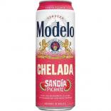 Modelo Chelada Sandia Picante 24oz Cn 0 (241)
