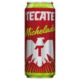 Tecate Michelada 24oz Can 0 (241)