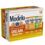 Modelo Chelada Variety 12oz 12pk Cn 2831 0 (221)