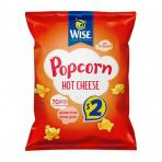 Wise Popcorn Hot Cheese 3.oz 0