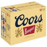 Coors 12oz Can 12 Pk Banquet 00118 12pk 0 (221)