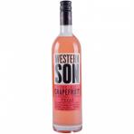 Western Son - Ruby Red Grapefruit Vodka 0