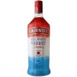 Smirnoff - Red White & Berry 0