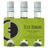 Ecco Domani Pinot Grigio 3pk 0