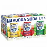 Canteen Vodka  Trop Variety  8pk Cn 8103 0