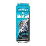Smirnoff Smash Rasp/blackberry 23.5ozcan 0 (750)